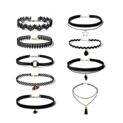 Choker verižice 